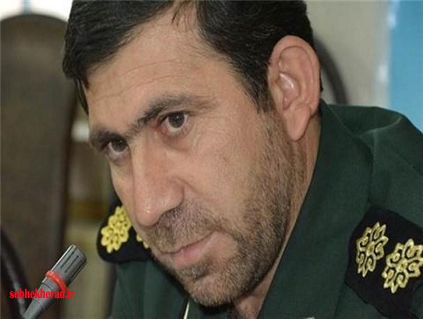 نشست خبری فرماندهی سپاه ناحیه مقاومت بسیج بندرماهشهر با اصحاب رسانه برگزار شد/سرهنگ خیران پور : بیش از یکصد برنامه فرهنگی ورزشی و محرومیت زدایی با شعار بسیج خدمتگذار ملت ایران برگزار انجام می‌پذیرد