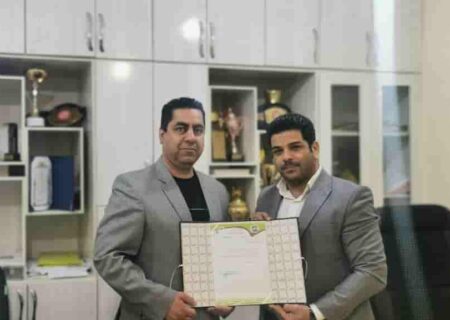 فرزند بندرماهشهر مسئول روابط عمومی هیئت ووشواستان خوزستان شد.