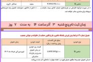 بخشنامه فروش فوری سایپا