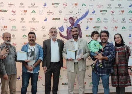 افتخار آفرینی هنرمندان ماهشهری در سی‌و چهارمین جشنواره تئاتر استان خوزستان