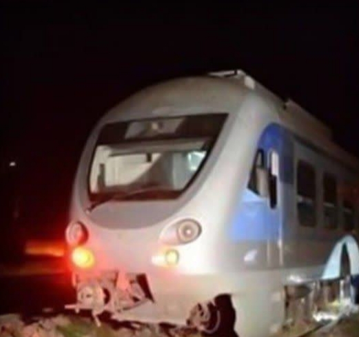 ۱۰ ساعت حبس مسافران در قطار قم ـ مشهد