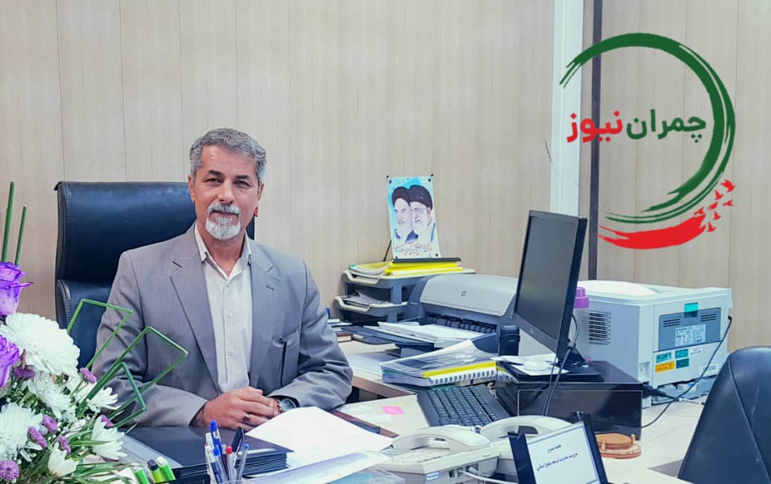 سرپرست مدیریت منابع انسانی پتروشیمی بندرامام منصوب شد