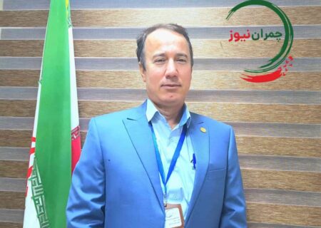 سرپرست پشتبانی و خدمات پتروشیمی بندرامام منصوب شد