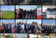 بهره برداری ورونمایی از پروژه های شهرداری بندرماهشهر باحضور معاونت عمرانی استاندار