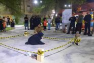 برگزاری نخستین سوگواره استانی تئاتر خیابانی در بندرماهشهر