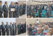 دادستان جدید بندر ماهشهر معارفه شد